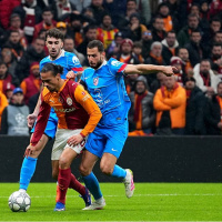 Galatasaray, Atletico ile 3. kez berabere kaldı!
