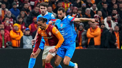 Galatasaray, Atletico ile 3. kez berabere kaldı!