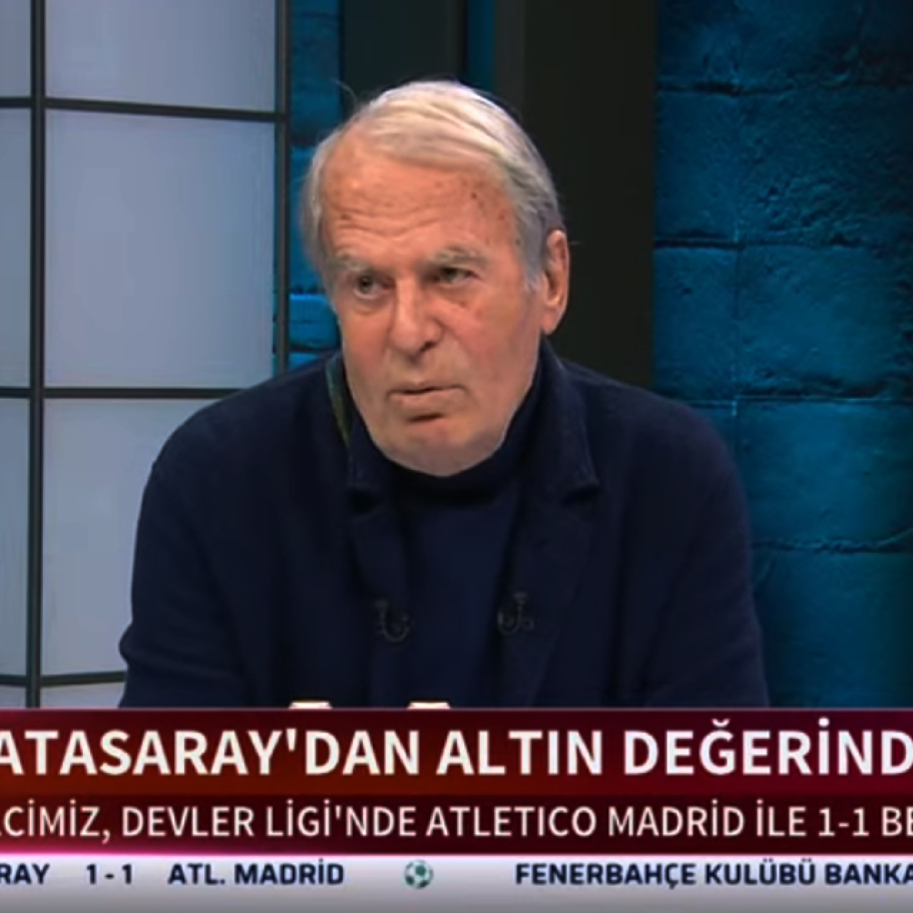 "G.Saray 'platin' değerinde 2 puan bıraktı"