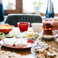 Hastalıklara karşı koruyan kış kahvaltısı