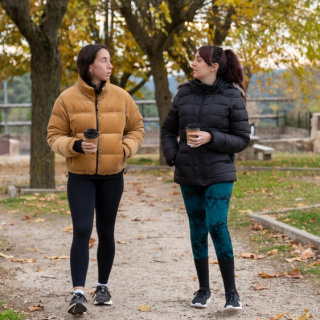 Kışın yürüyüş yaparken nasıl giyinmeli?