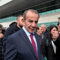 Bolu Belediye Başkanı Tanju Özcan beraat etti