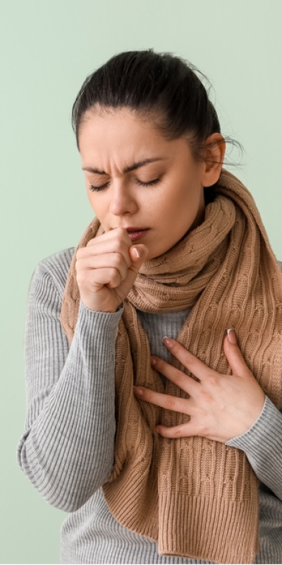 Öksürük için hem doğal hem kolay formüller