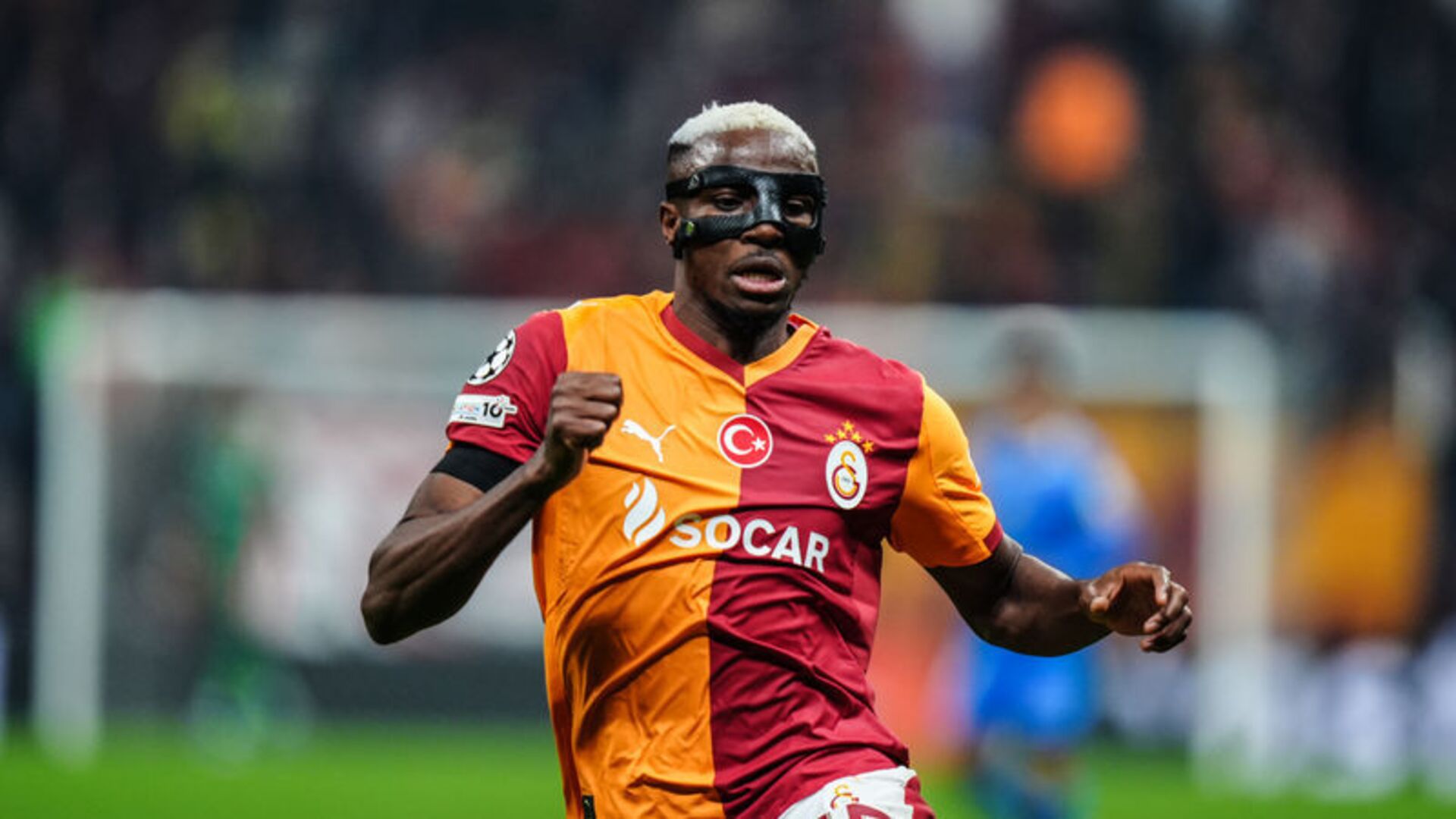 Osimhen'den Galatasaray'a Transfer Müjdesi: Lookman ve Onyedika'yı İkna Ediyorum