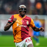 Osimhen'den G.Saray'a transfer müjdesi!