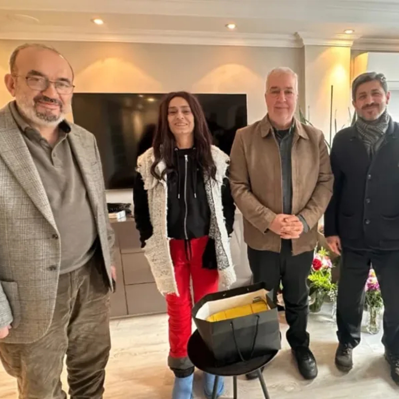 Gazze'ye 300 bin dolarlık yardım