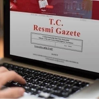 Resmi Gazete'de bugün neler var?