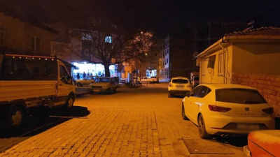 Balıkesir beşik gibi sallanıyor!