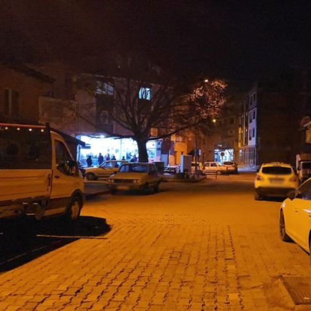 Balıkesir beşik gibi sallanıyor!