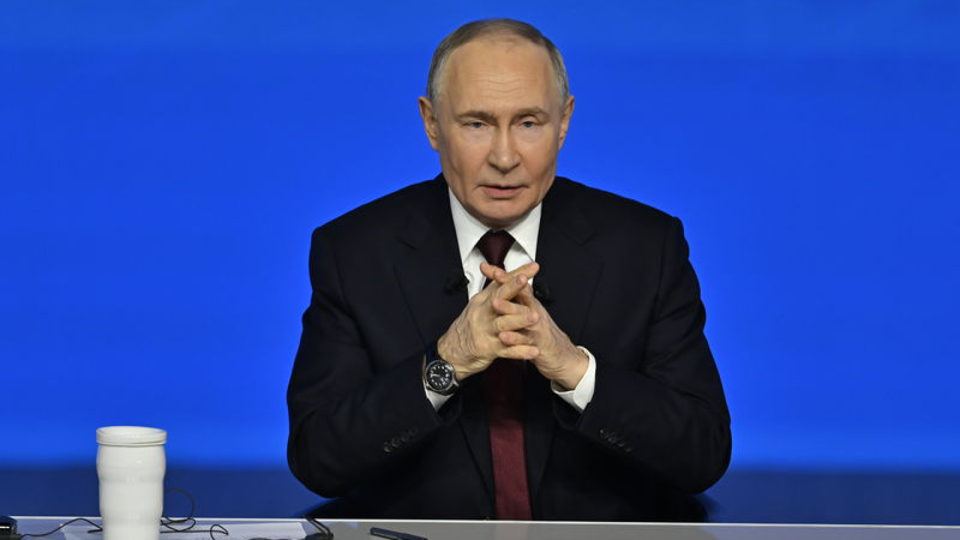 Putin: 'Grönland Bizi İlgilendirmiyor', Alaska Örneğiyle Fiyat Karşılaştırması Yaptı