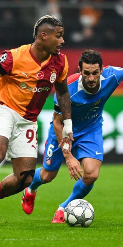 "Manchester City'i yenebiliriz"