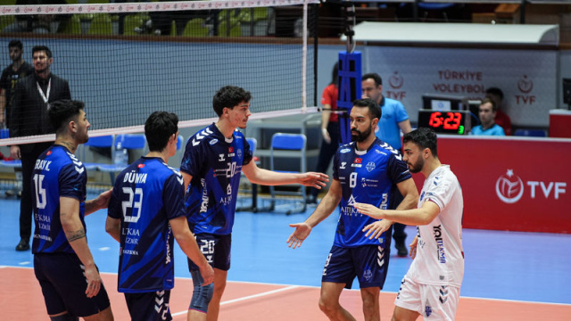 Altekma, turu İzmir'e bıraktı!