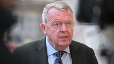 Rasmussen: Grönland kırmızı çizgimiz