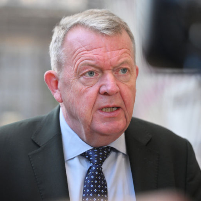 Rasmussen: Grönland kırmızı çizgimiz