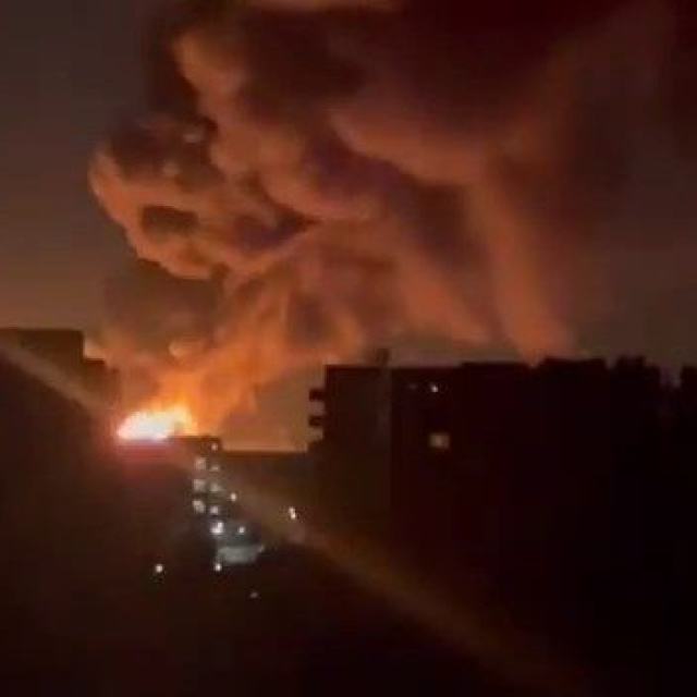 Ukrayna, Rusya'nın Krasnodar bölgesini vurdu: 3 ölü