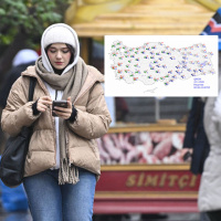 Meteoroloji saat verdi! 14 kent için 'sarı' alarm! 7 bölgede yağış var!