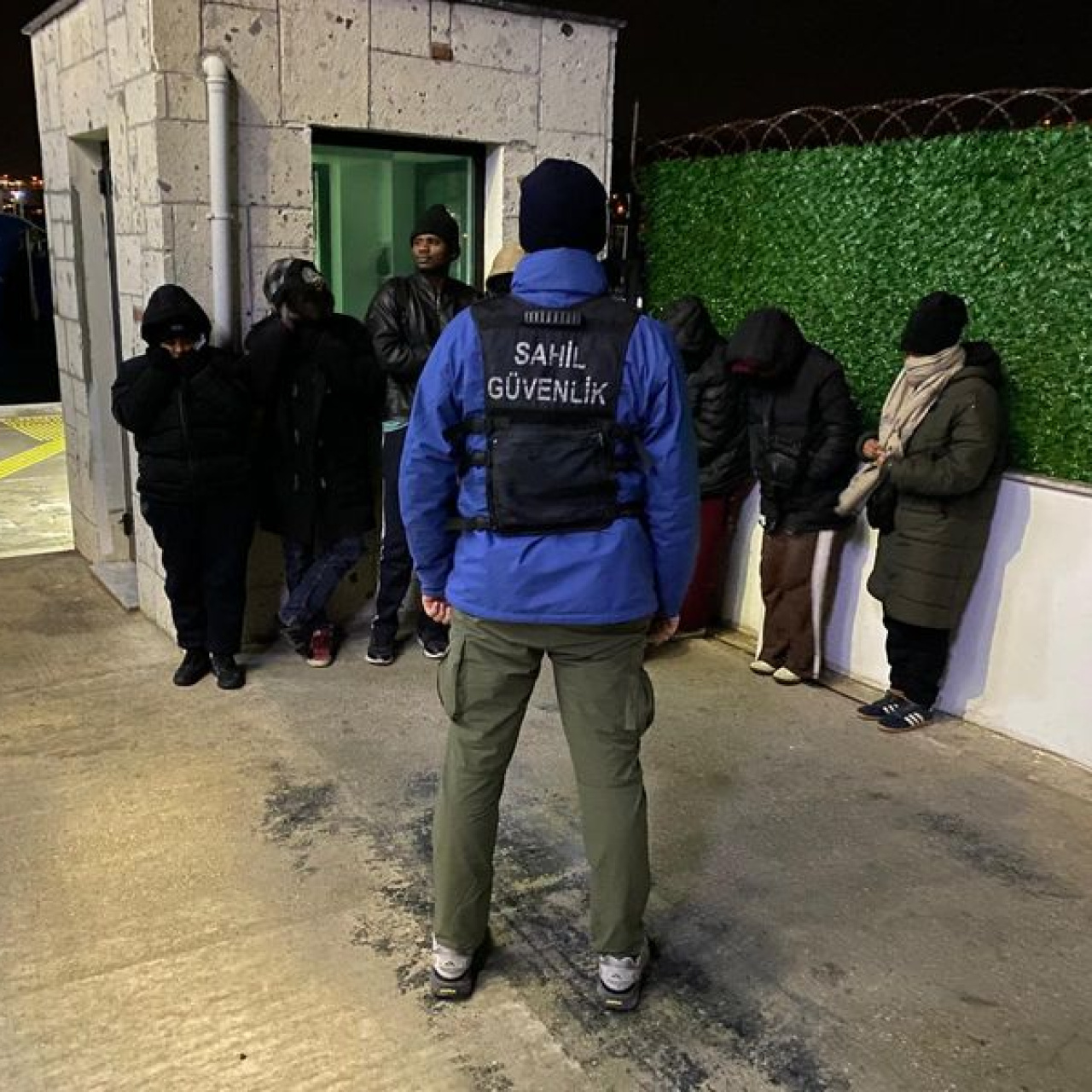 Bakan Yerlikaya'dan operasyon açıklaması