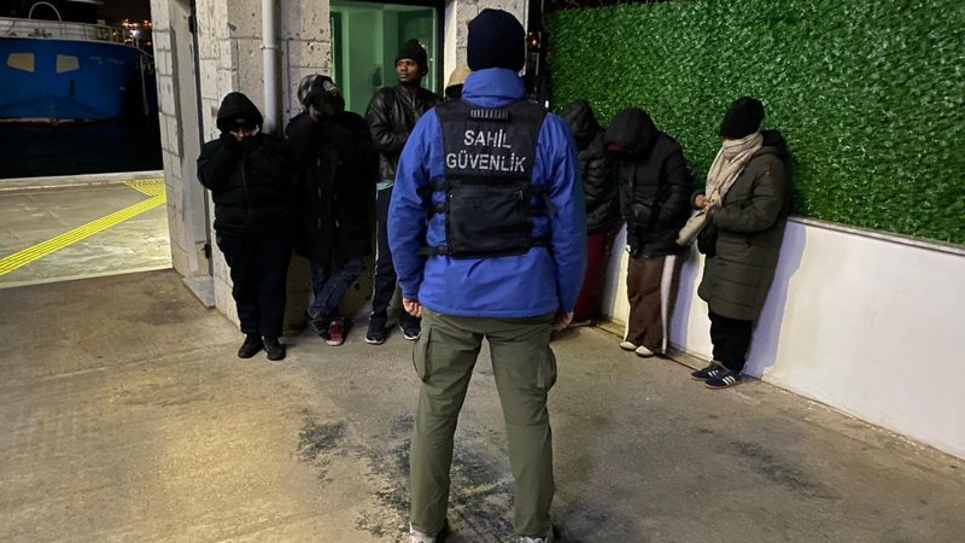 Göçmen kaçakçılarına yönelik operasyon! | Son dakika haberleri