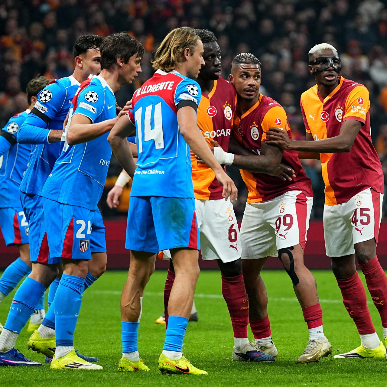 "Galatasaray iyi savaştı!"