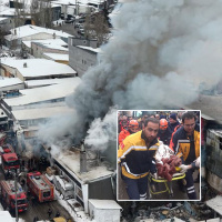 2 işçi öldü... 3 engelli çocuk yetim kaldı! Büyük acı!