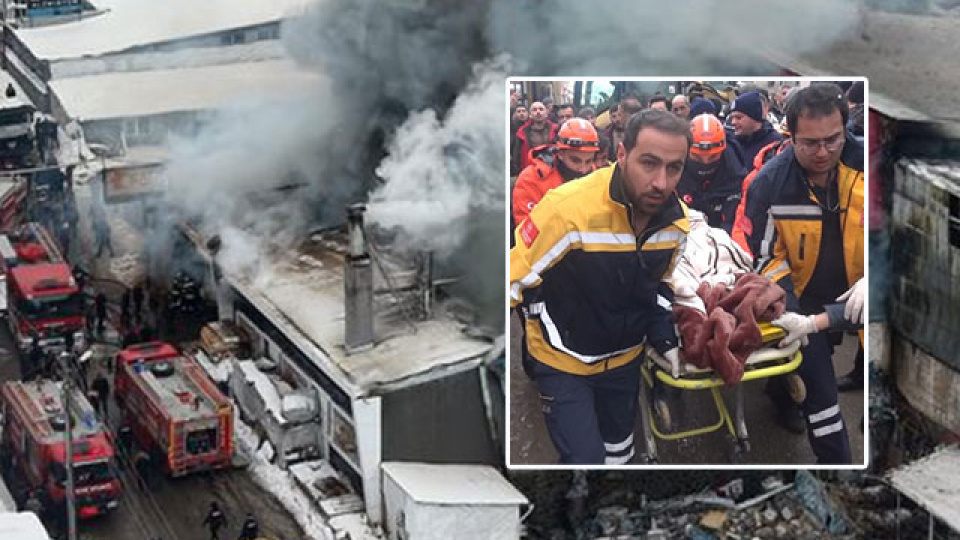 2 işçi öldü... 3 engelli çocuk yetim kaldı! Büyük acı!