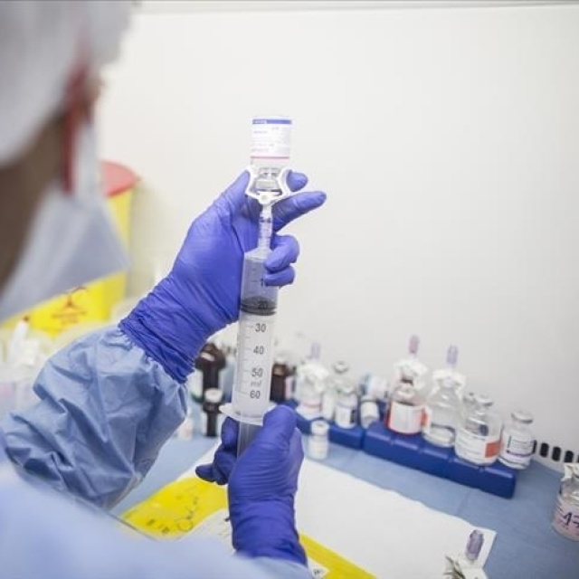 İstanbul'da geçen yıl 450 bin kişiye kanser taraması yapıldı