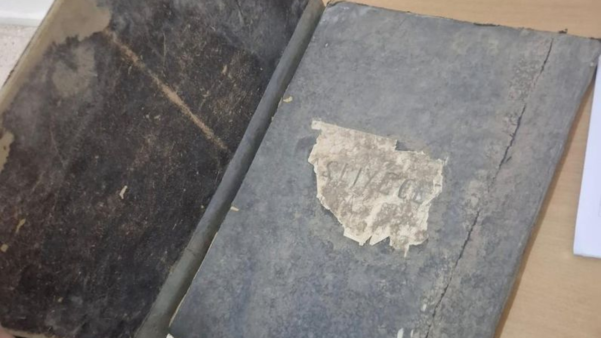 Şereflikoçhisar’da Sultan II. Abdülhamid dönemine ait belgeler koruma altına alındı