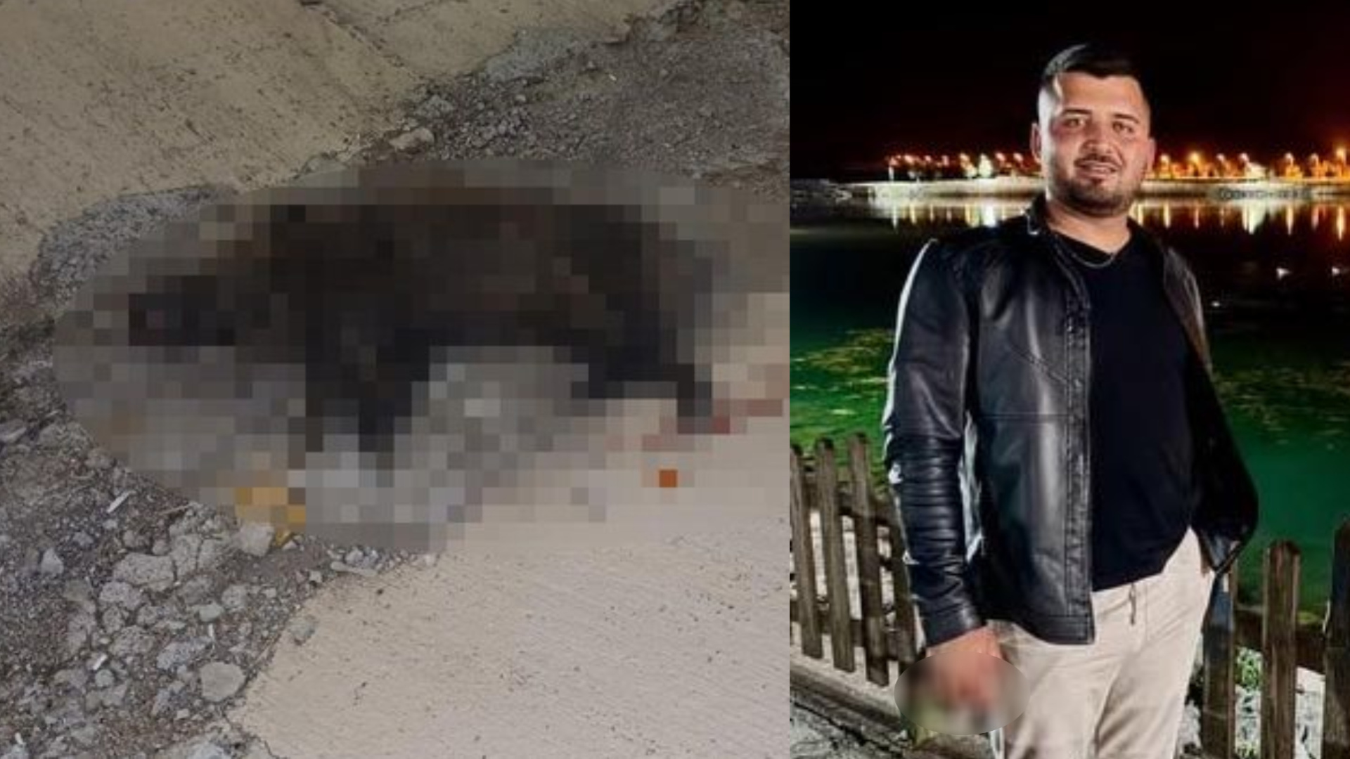Konya'da Domuza Çarpan Otomobil Şarampole Yuvarlandı: 1 Kişi Hayatını Kaybetti