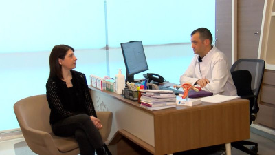 Dünyadaki ilk vaka! Basınçlı kemoterapiyle vajinal yoldan izsiz cerrahi