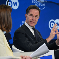 Rutte: Trump'la verimli bir 'Grönland' görüşmesi yaptık