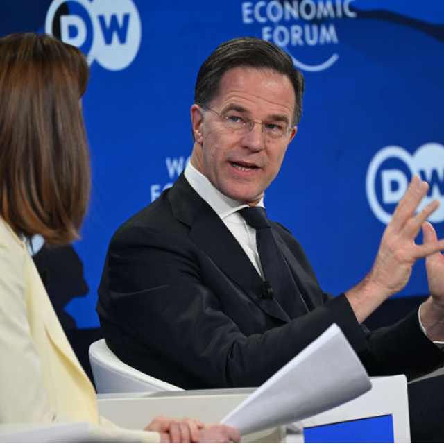 Rutte: Trump'la verimli bir 'Grönland' görüşmesi yaptık