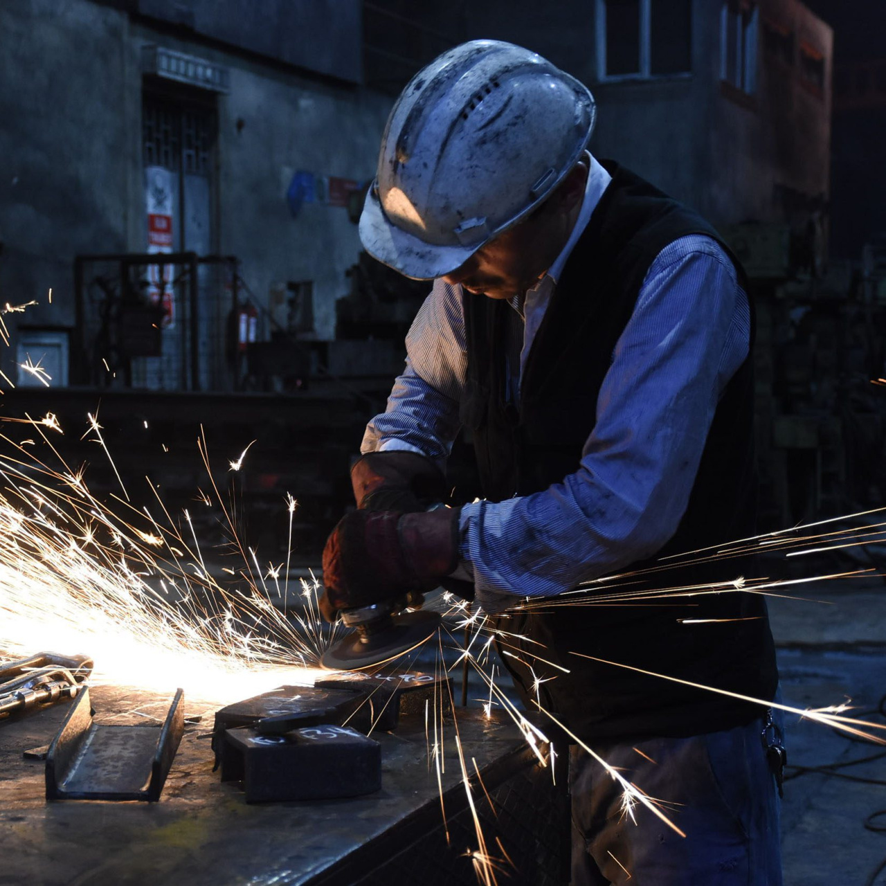 Kapasite kullanım oranı ocakta düştü