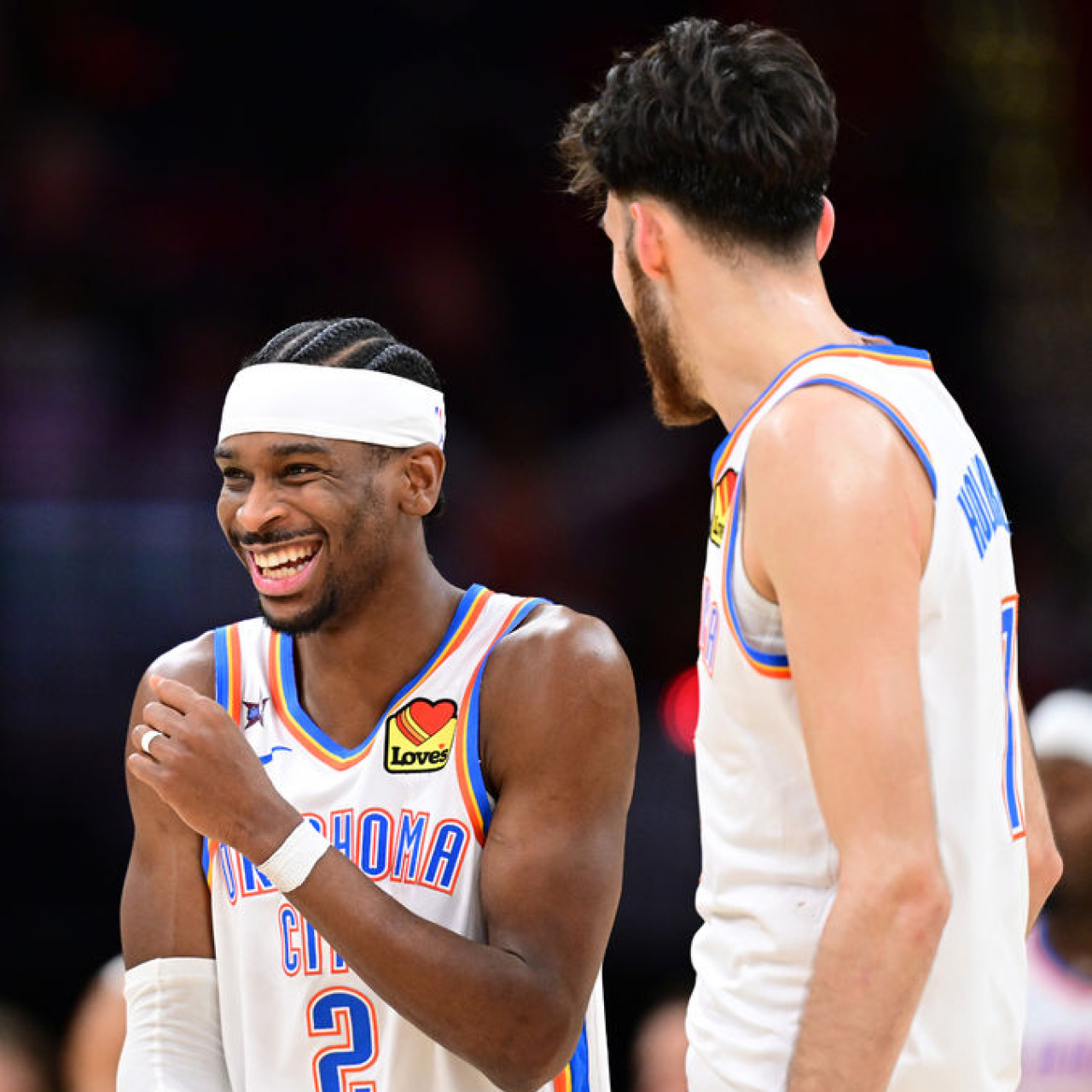 Gilgeous-Alexander 40 sayı attı, Thunder kazandı!