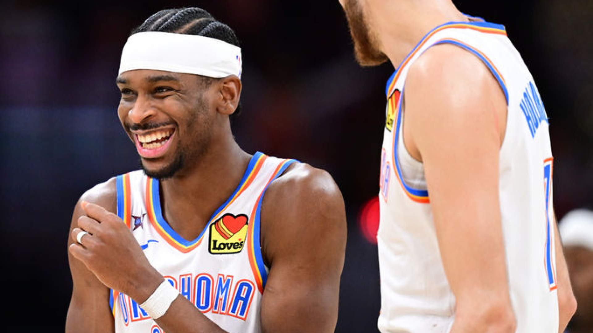 Shai Gilgeous-Alexander'ın 40 Sayılık Performansı Thunder'ı Galibiyete Taşıdı