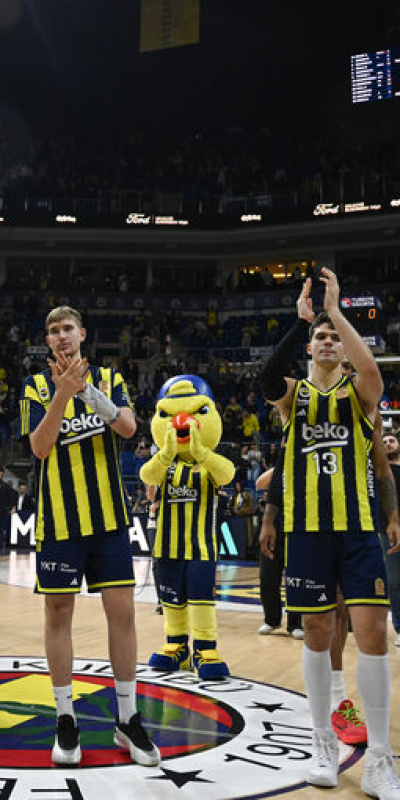Fenerbahçe Beko'nun rakibi Baskonia!
