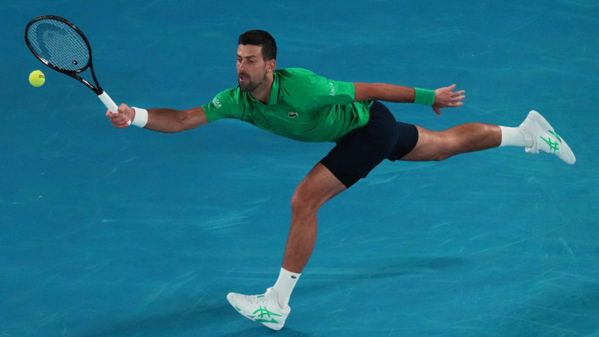 Avustralya Açık'ta Djokovic ve Swiatek üçüncü tura çıktı! - Tenis Haberleri