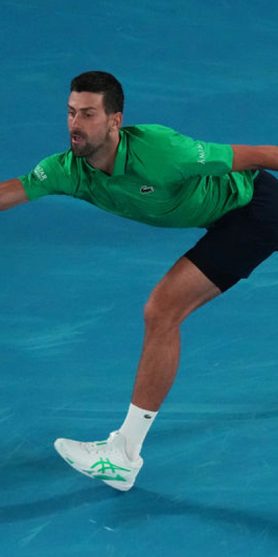 Avustralya Açık'ta Djokovic ve Swiatek üçüncü turda!