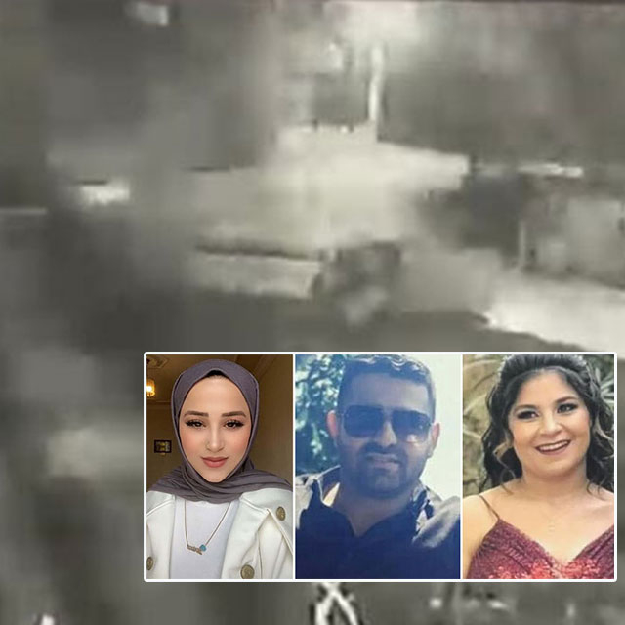 İki kadının katili, Mihriban'ın cesedini gömmeye giderken kameraya yansıdı!