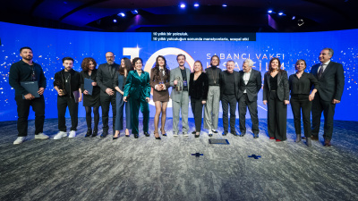 Sabancı Vakfı 10. Kısa Film Yarışması ödülleri sahiplerini buldu