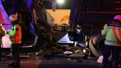 Faciada kahreden detay: henüz yeni evliydi