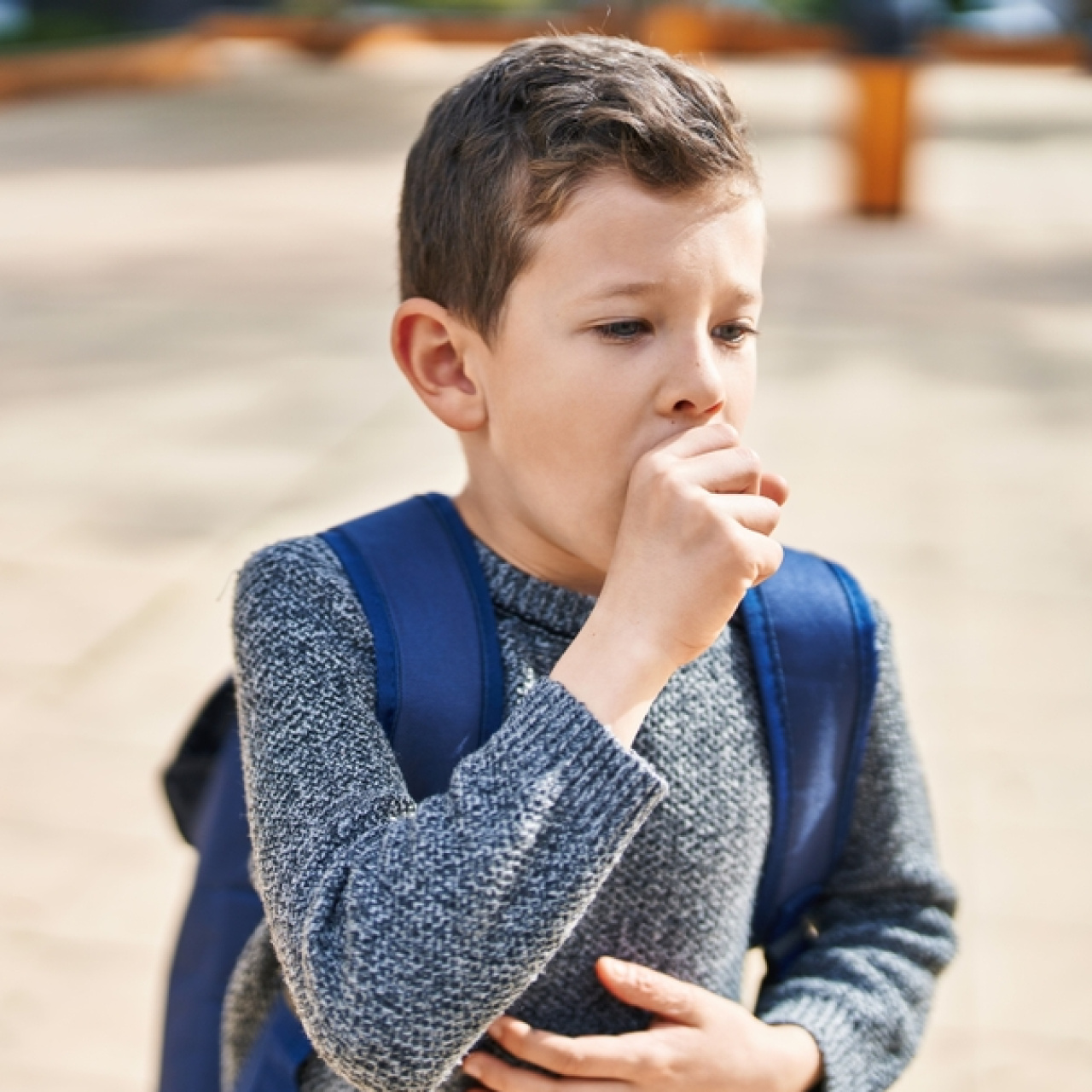 Geçmeyen öksürük uyarısı!