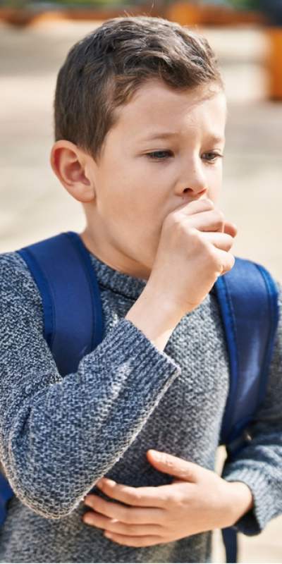 Geçmeyen öksürük uyarısı!