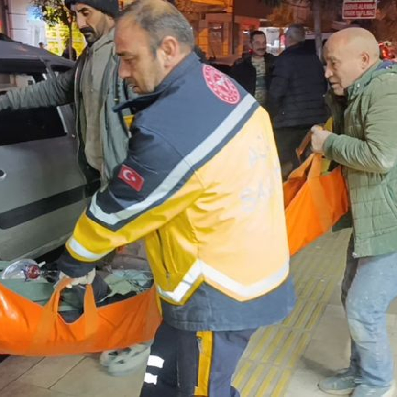 İş bulmak için gitti, hayatını kaybetti