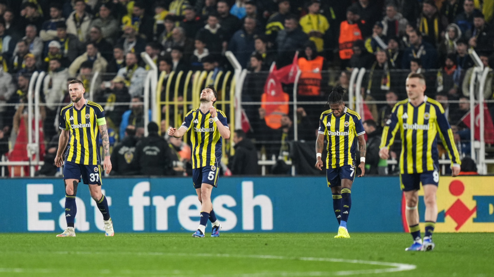 Kadıköy'de ilk 11'ler belli oldu!