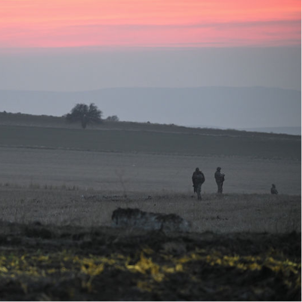 Düşen Libya uçağında ön rapor!