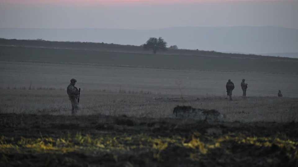 Düşen Libya uçağında ön rapor!