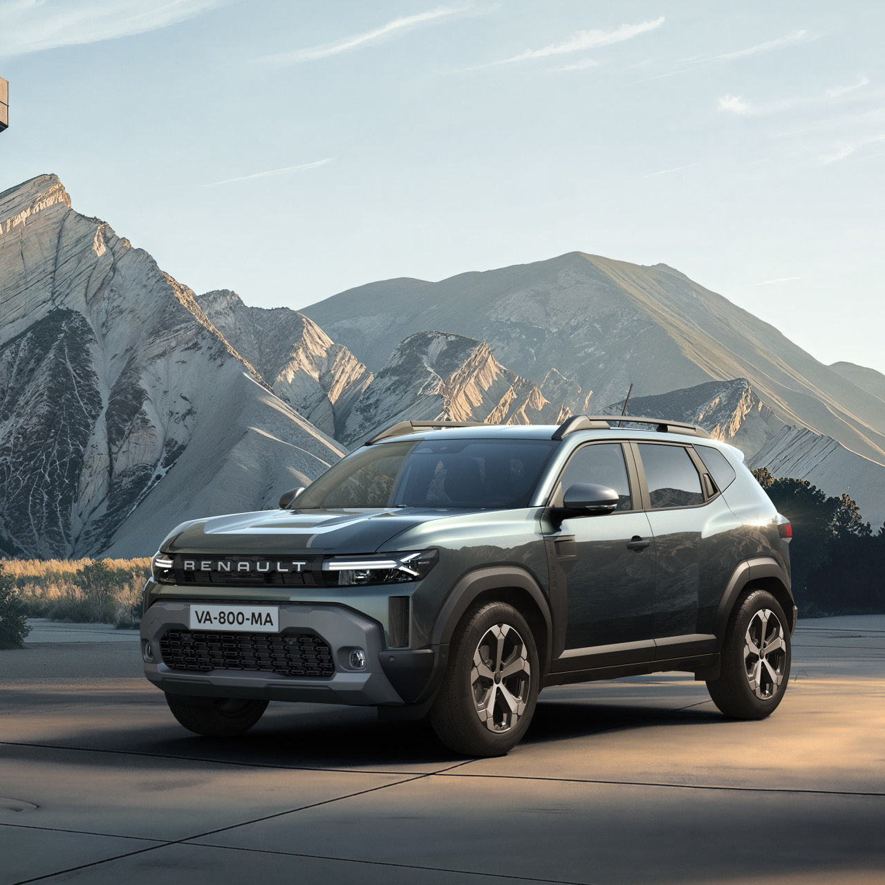 Renault Türkiye'de İkinci En Büyük Pazarını Elde Etti ve Büyümeye Devam Ediyor!