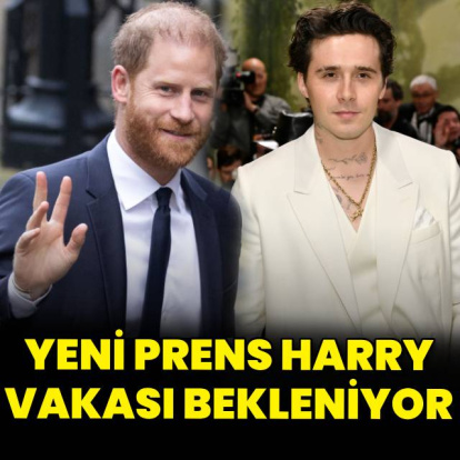 Yeni Prens Harry vakası bekleniyor