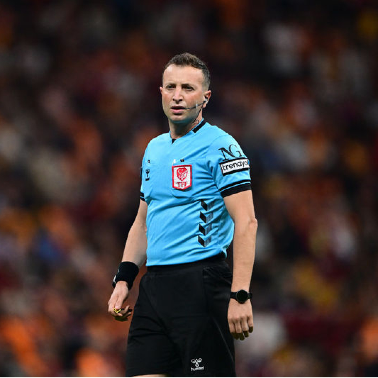 Süper Lig'de 19. haftanın hakemleri açıklandı!