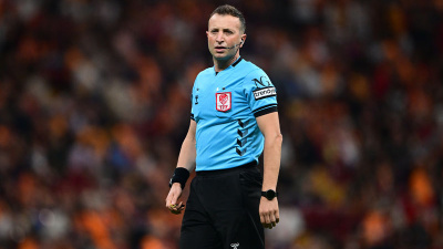 Süper Lig'de 19. haftanın hakemleri açıklandı!